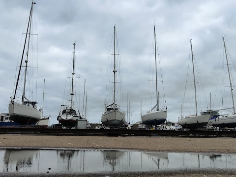 Coffee on the Docks