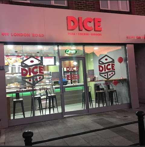 DICE takeaway