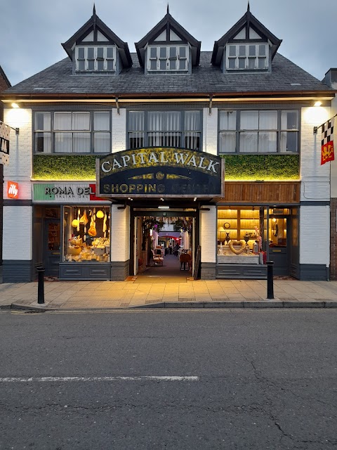 Capital Walk