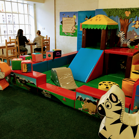 KidzZoo Soft Play and Party Venue