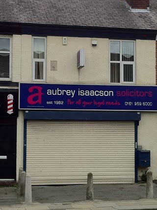 Aubrey Isaacson Solicitors LLP