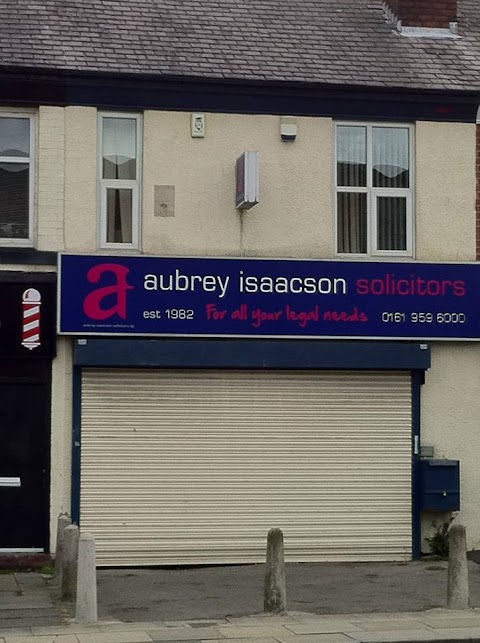 Aubrey Isaacson Solicitors LLP