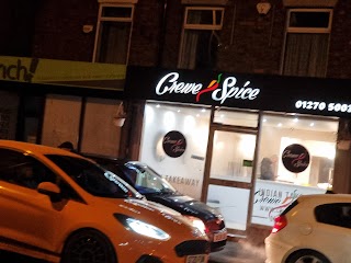 Crewe Spice