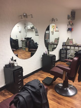 Just Gents Barber Belfast