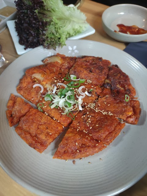 Sodaeng Korean Restaurant