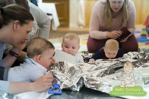 Baby Sensory Norwich