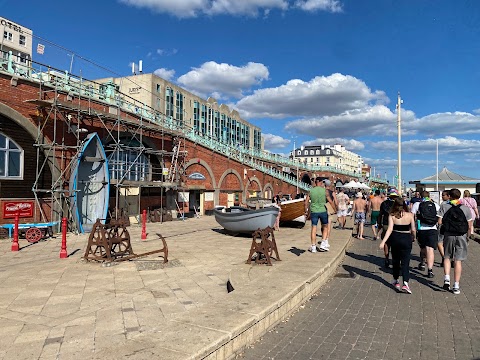 Brighton Beach Cafe