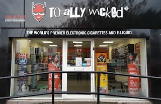 Totally Wicked - E-cigarette and E-liquid Shop