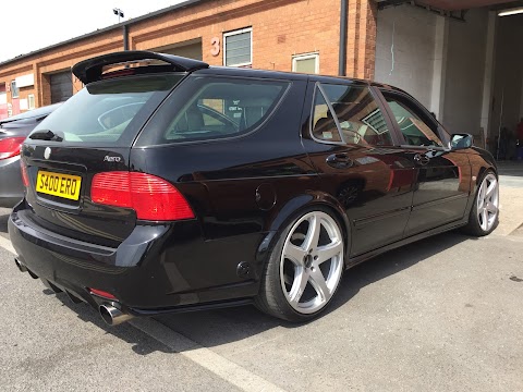 SAAB Repairs Doncaster