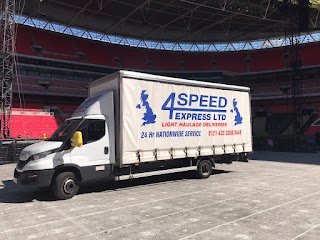 Four Speed Express Ltd