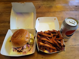 Krunk Burgers - South Croydon