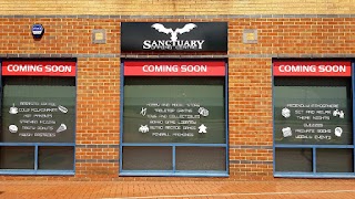 Sanctuary Gaming Centre and Coffee Shop