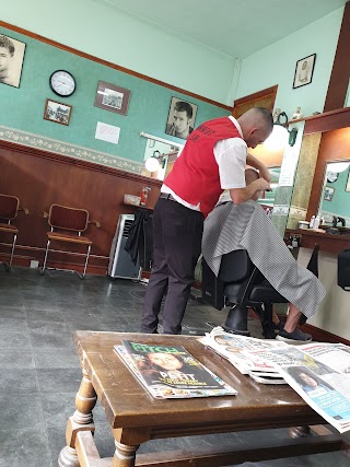 Haircut Sir! The Village Barber