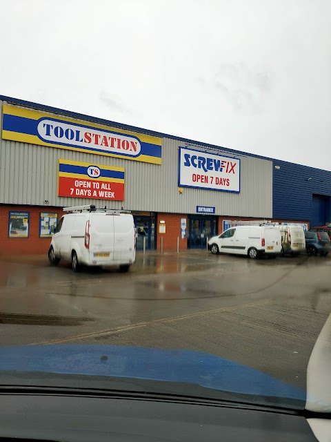 Screwfix Leeds - Sheepscar