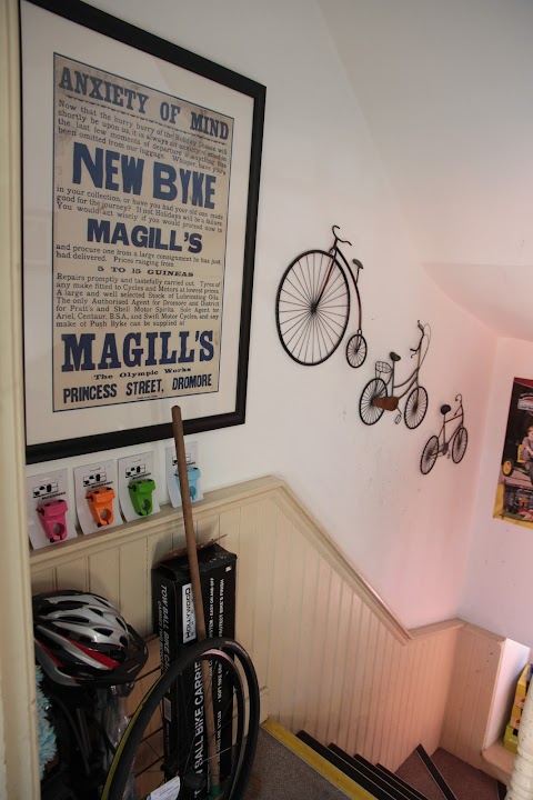 J R Magill Cycles