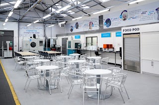 Walsall College - Digital Engineering Skills Centre