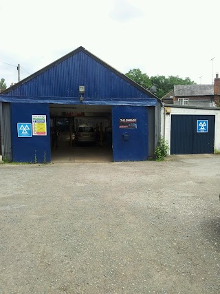 The Garage At Sherfield