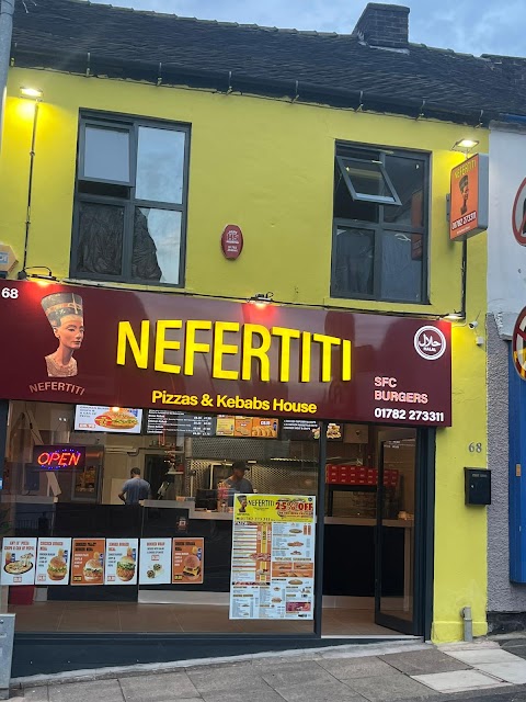 Nefertiti Pizza and Kebab House