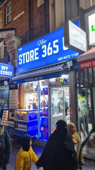 NEW STORE 365 UK LTD