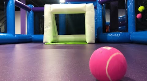 Inflata Nation Inflatable Theme Park Telford