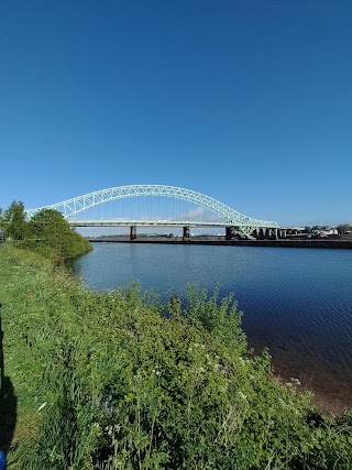 Runcorn Promenade