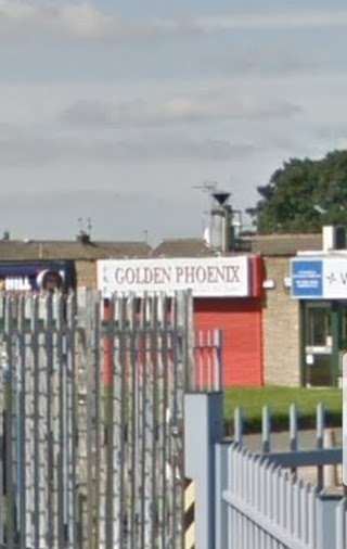 Golden Phoenix