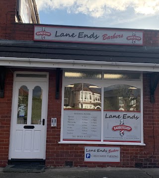 Lane Ends Barbers