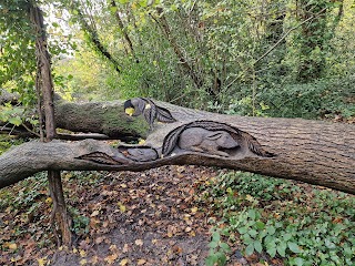 Rabbit Carving