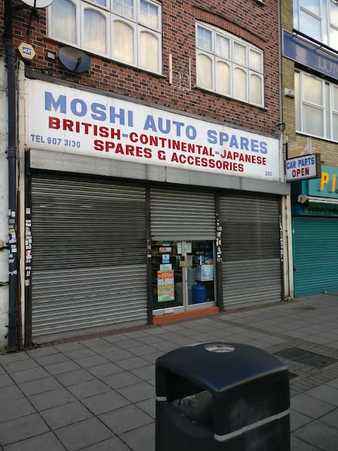 Moshi Auto Spares