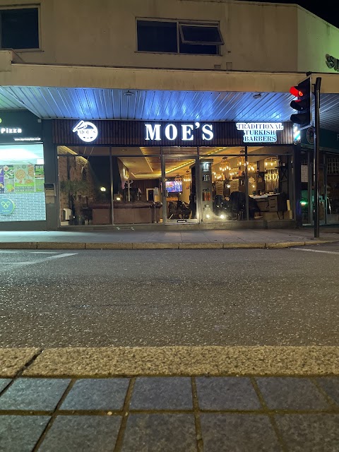 Moe's Traditional Turkish Barber’s