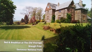 The Old Vicarage, Shaugh Prior