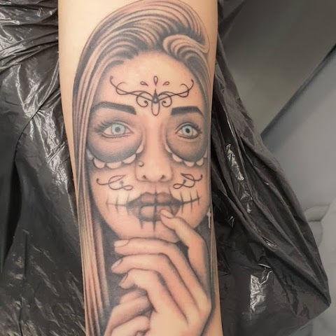 Fifty Ink Custom Tattoo Coventry