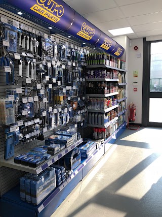 Euro Car Parts, New Hythe