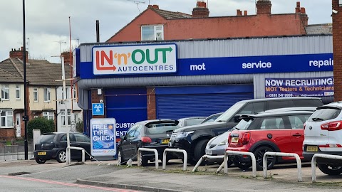 IN'n'OUT Autocentres Coventry