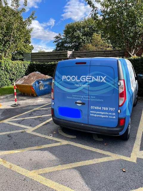 Poolgenix Ltd
