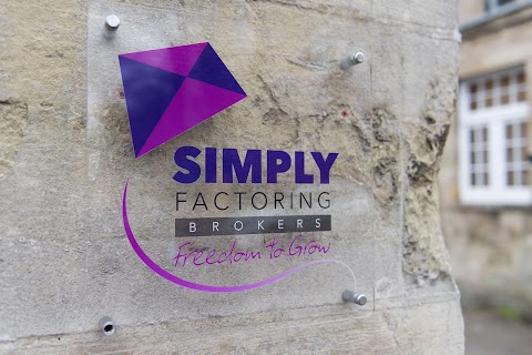 Simply Factoring Brokers