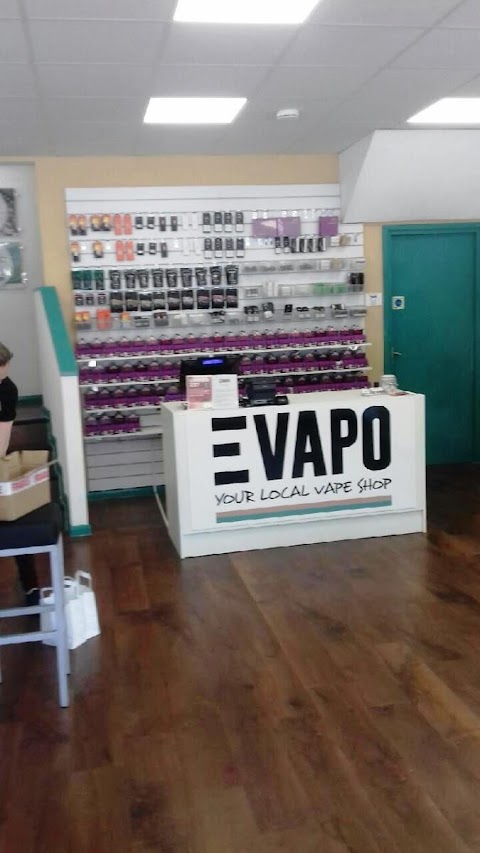 Evapo High Wycombe vape shop