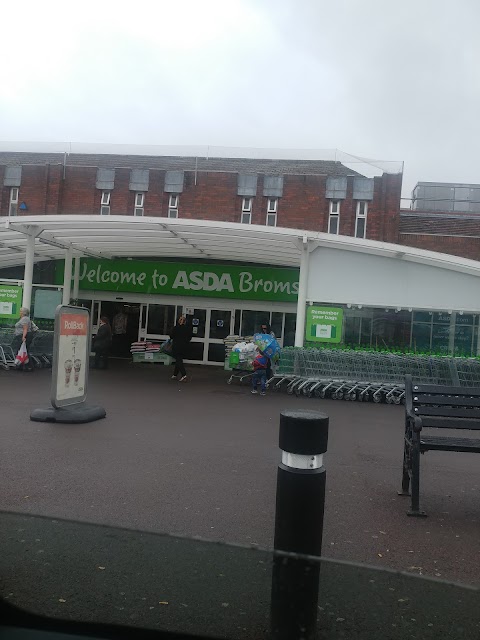 Asda Bromsgrove Superstore