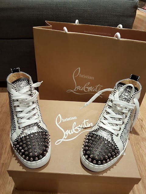 Christian Louboutin Selfridges Exchange Square