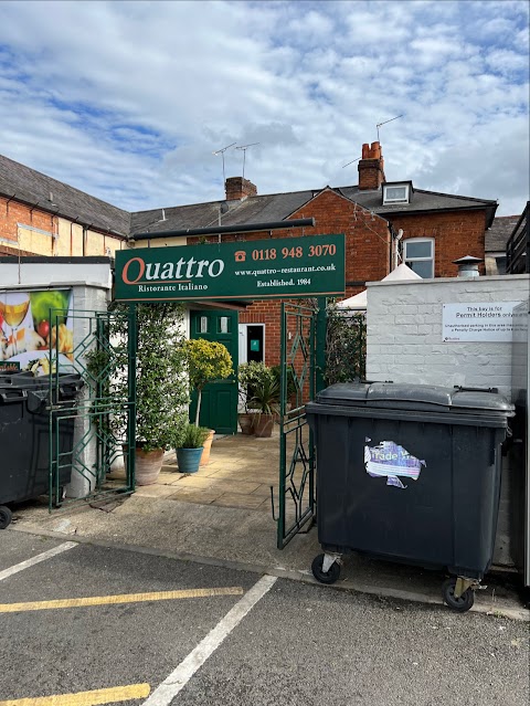 Quattro Italian Restaurant