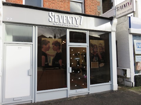 Seventy7 Hairdressing