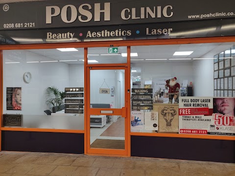 Posh Clinic - Beauty Aesthetic & Laser