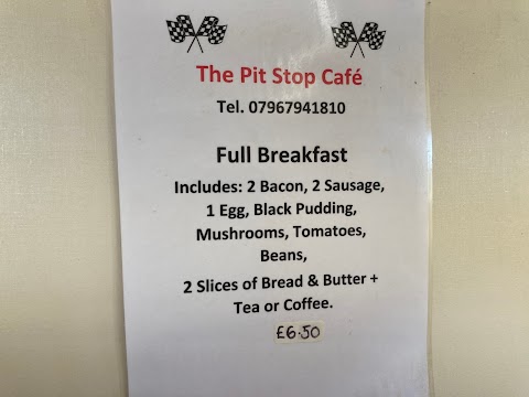 Pitstop Cafe