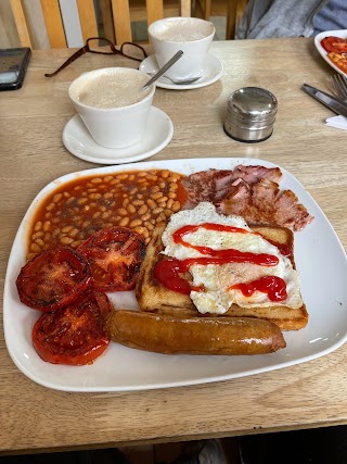 Brentford Cafe