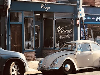 Vinny's Barber Shop hove