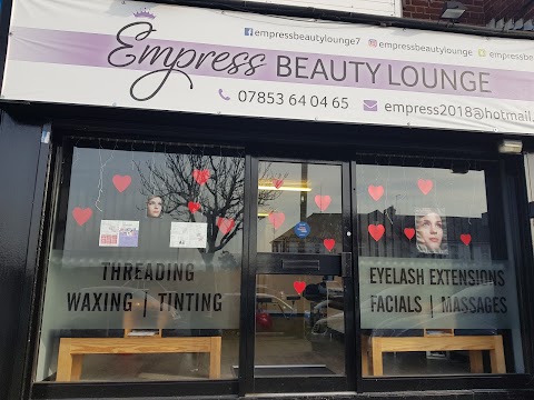 Empress beauty lounge