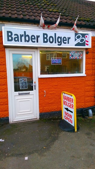 Barber Bolger