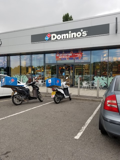 Domino's Pizza - London - Beckton