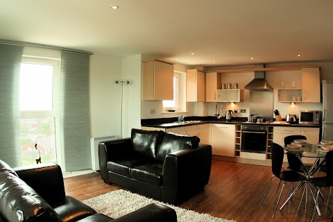 Grand Central Serviced Apartments ebutler