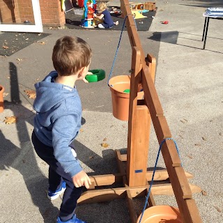 Little People Pre School Nursery (within Boney Hay Primary Academy )